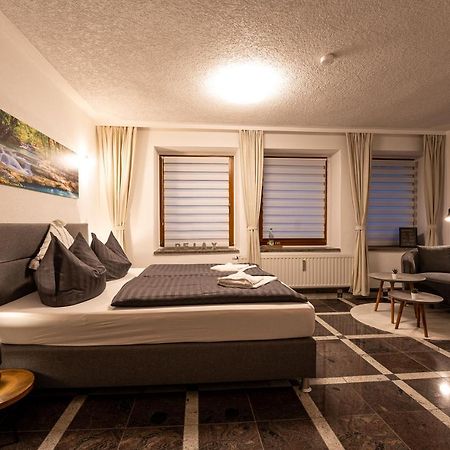 Pension Krone Freiberg Buitenkant foto