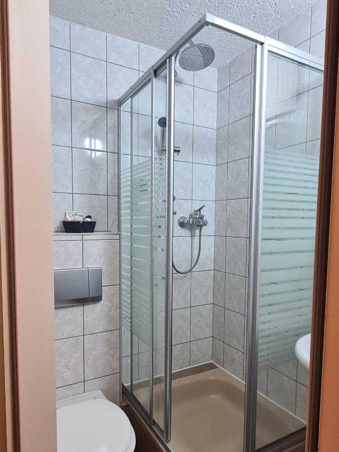 Pension Krone Freiberg Buitenkant foto