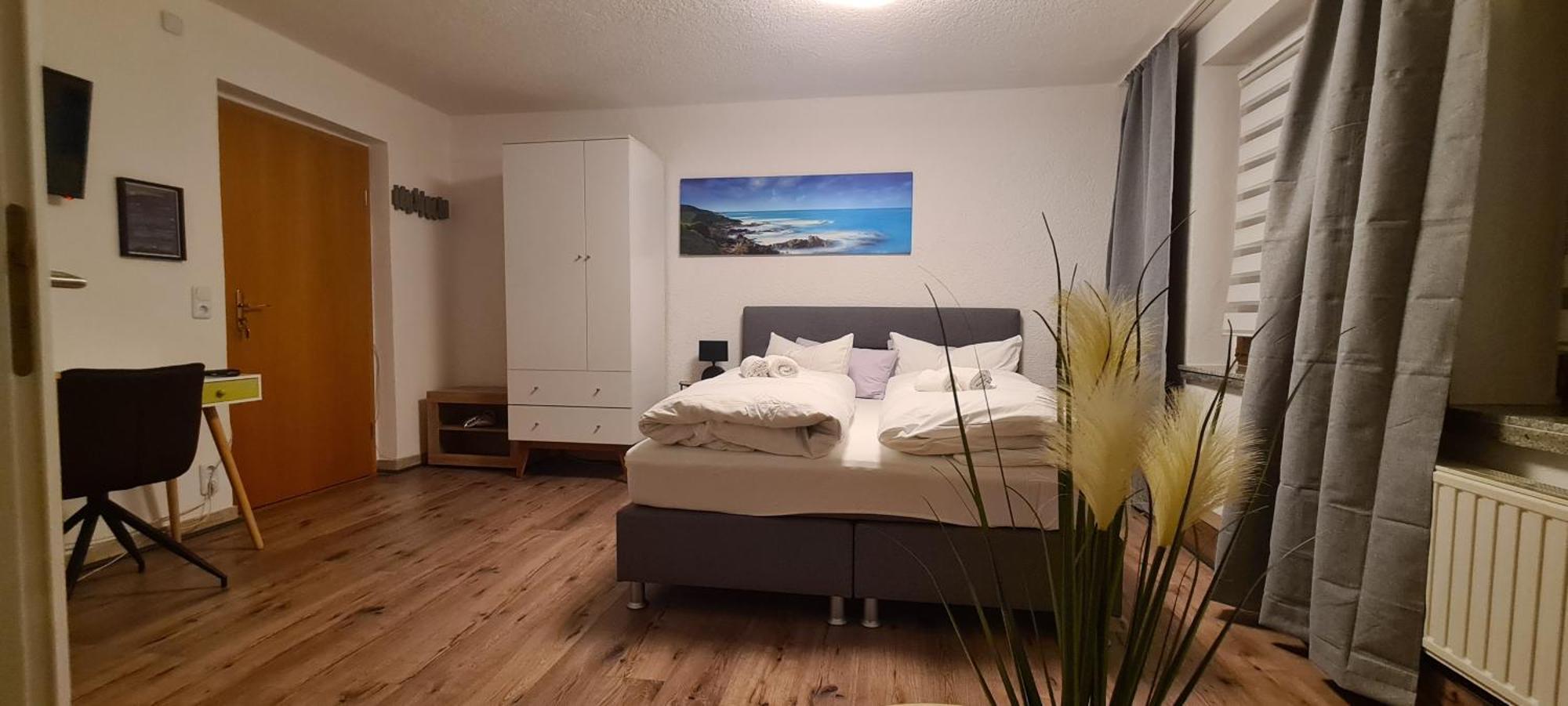 Pension Krone Freiberg Buitenkant foto