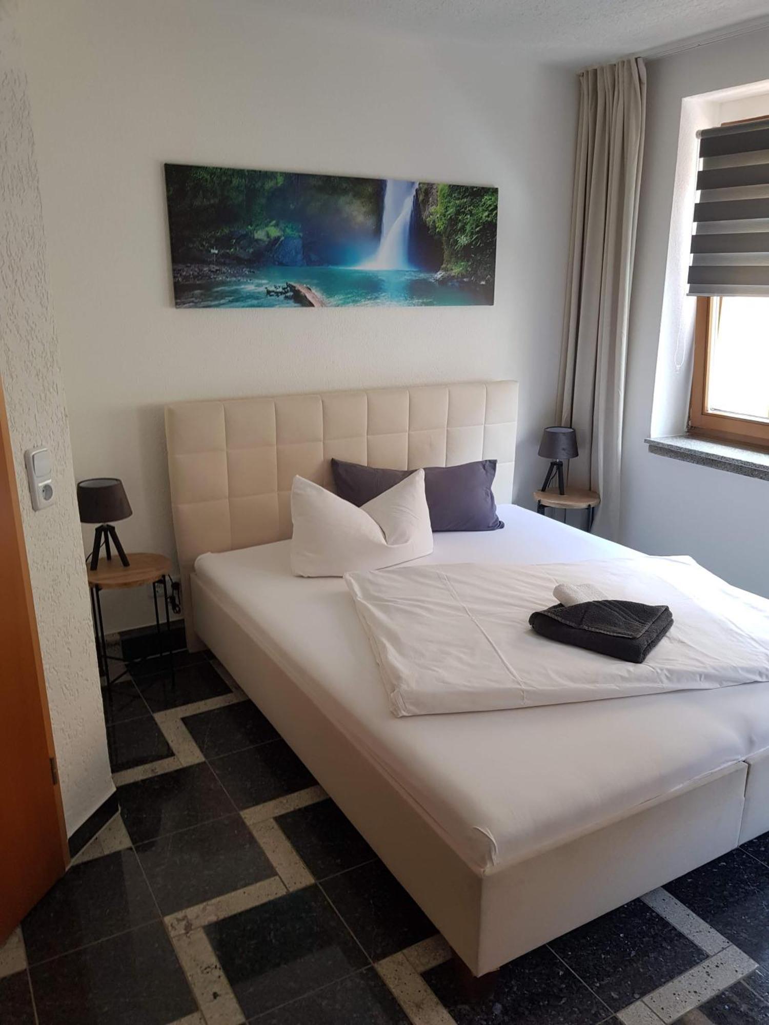 Pension Krone Freiberg Buitenkant foto