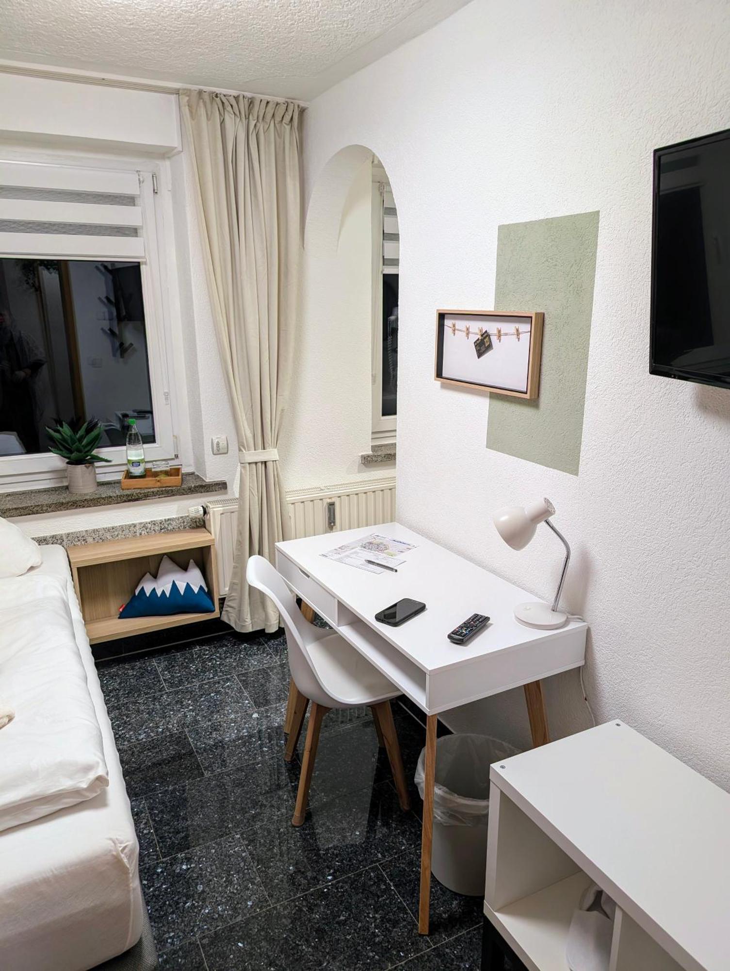Pension Krone Freiberg Buitenkant foto