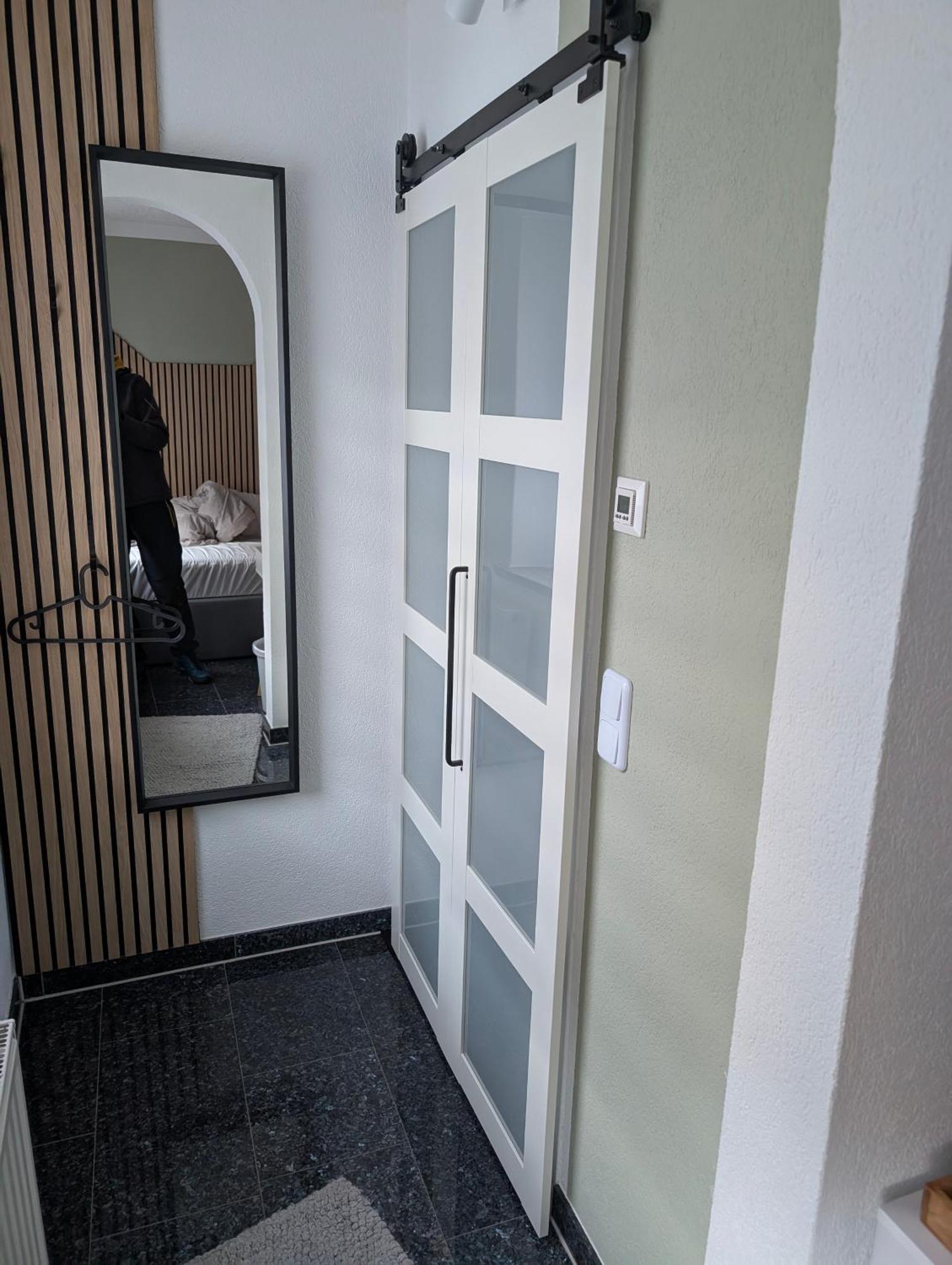 Pension Krone Freiberg Buitenkant foto